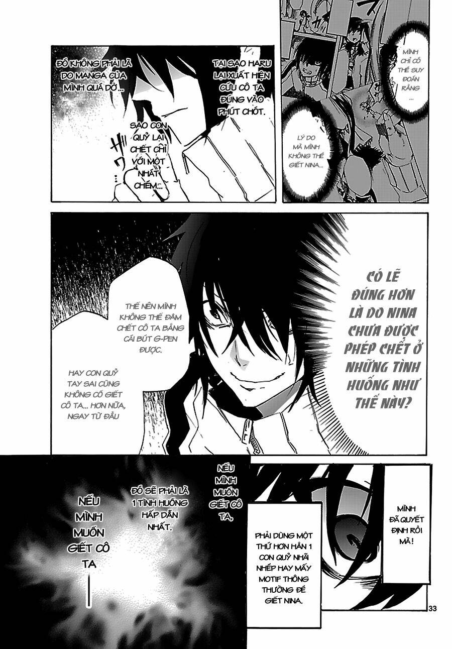 lasboss x hero chapter 2 33