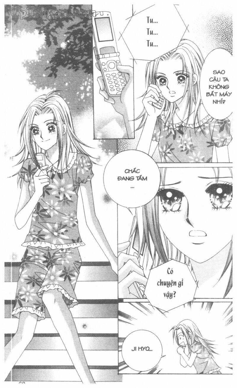 cáo già gặp sói điên chapter 7 69