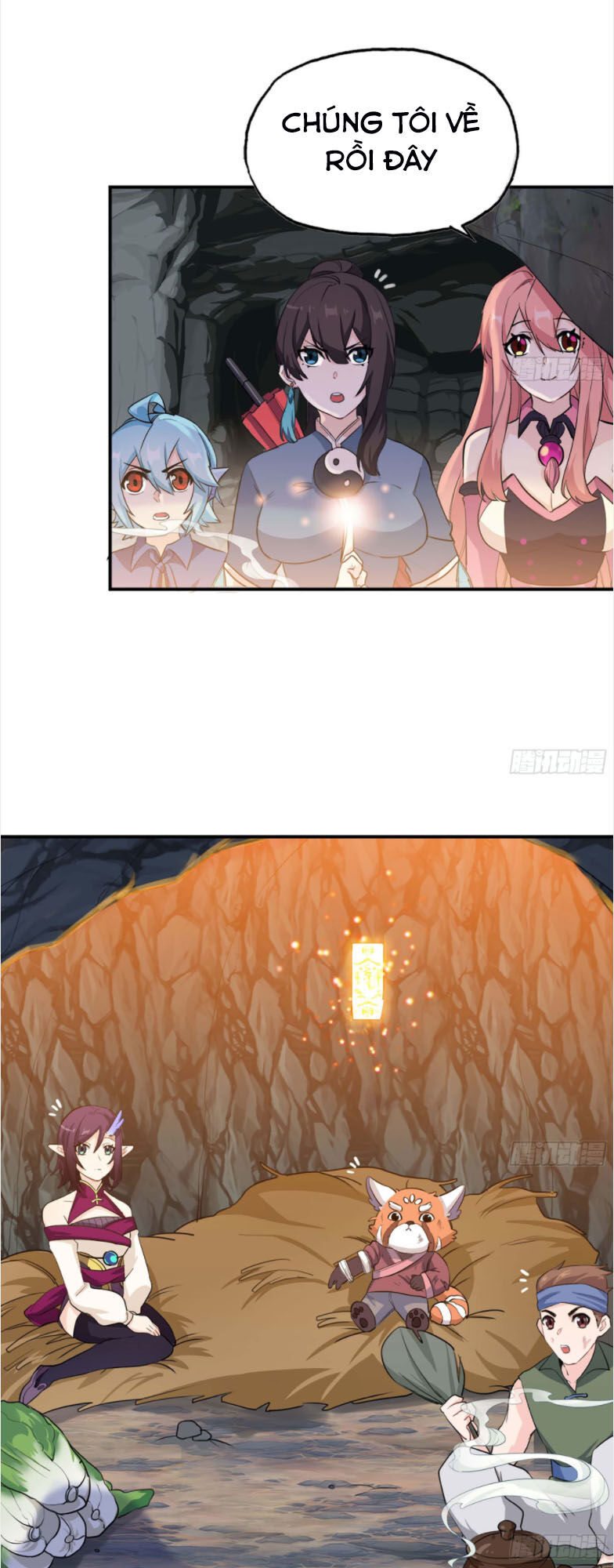 khởi đầu bằng một con côn chapter 113 28