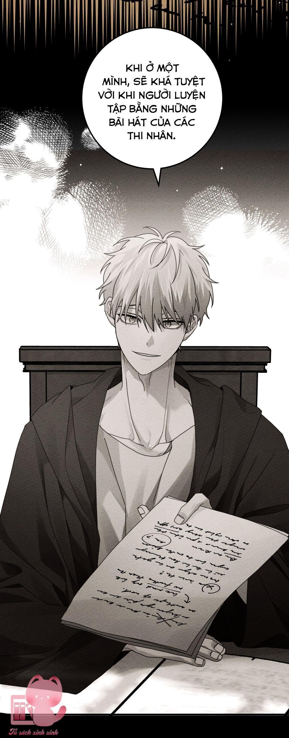 dưới tán cây sồi chapter 62 22