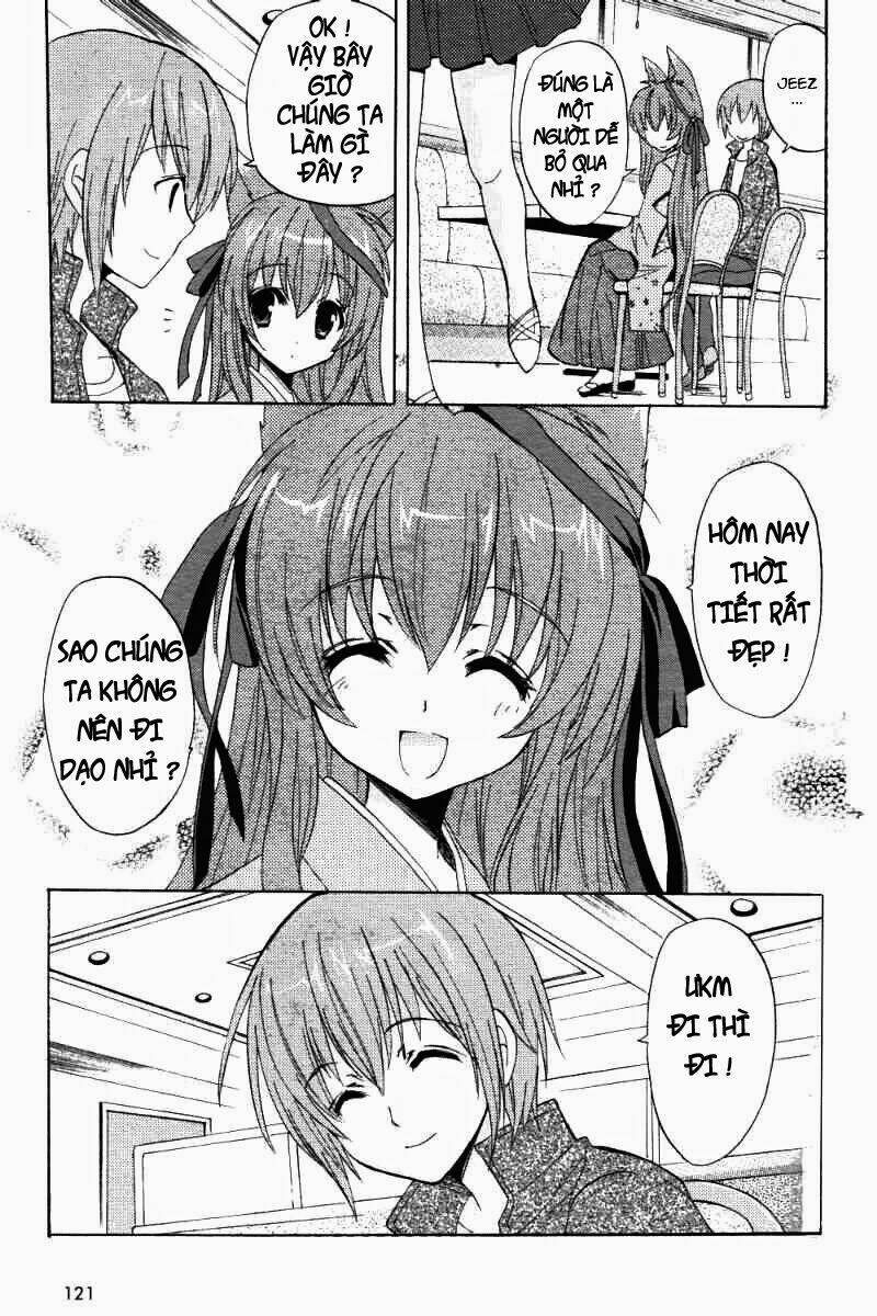 tayutama - kiss on my deity chapter 1 19