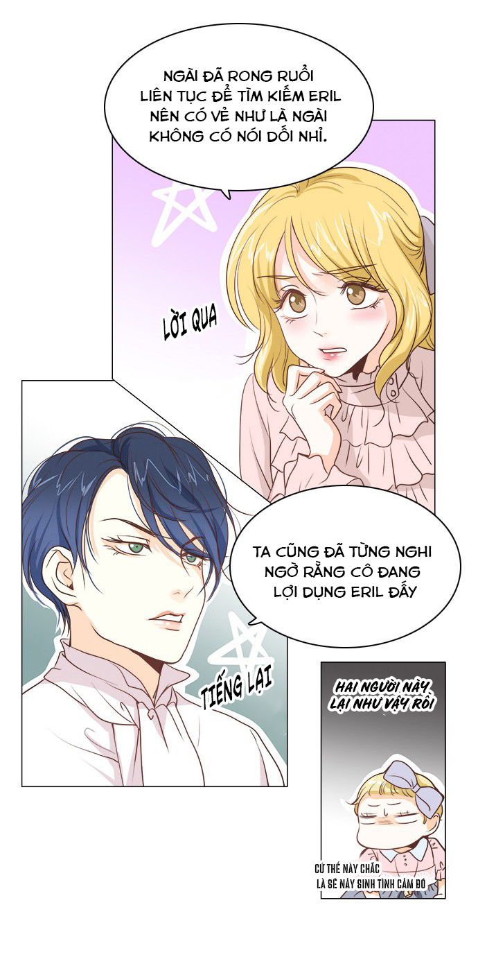 tiểu công chúa là người mai mối chapter 5 42