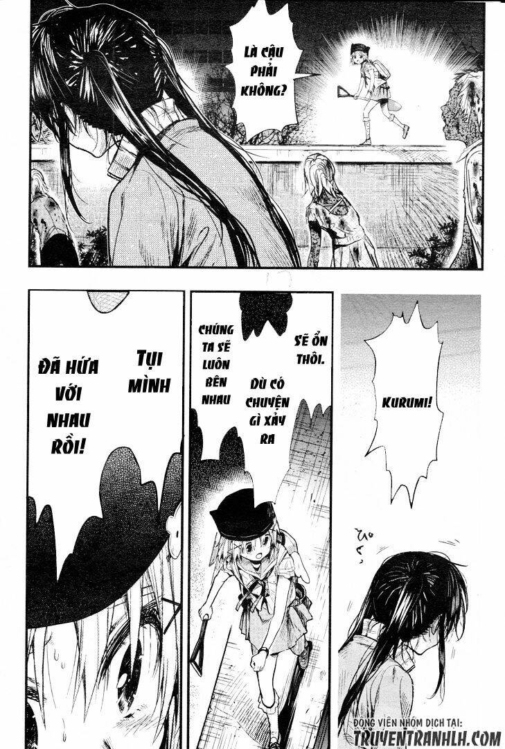 gakkou gurashi! chapter 52 21