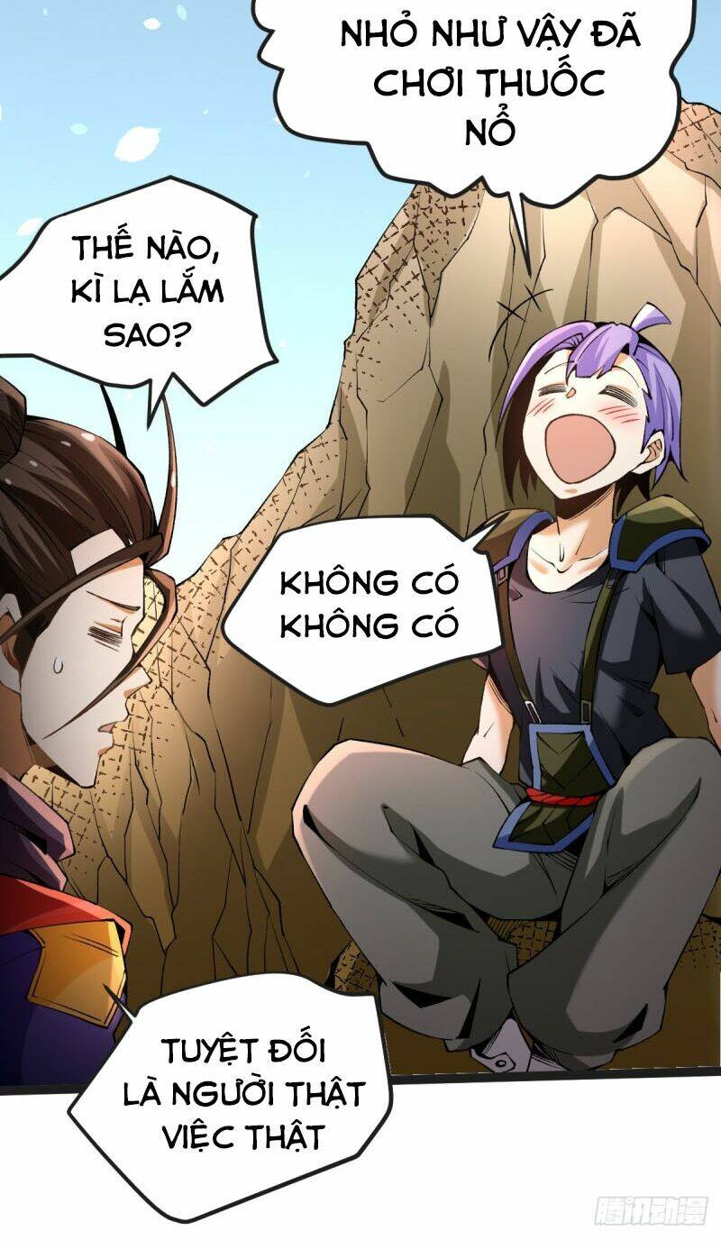 đô thị đỉnh phong cao thủ chapter 125 18
