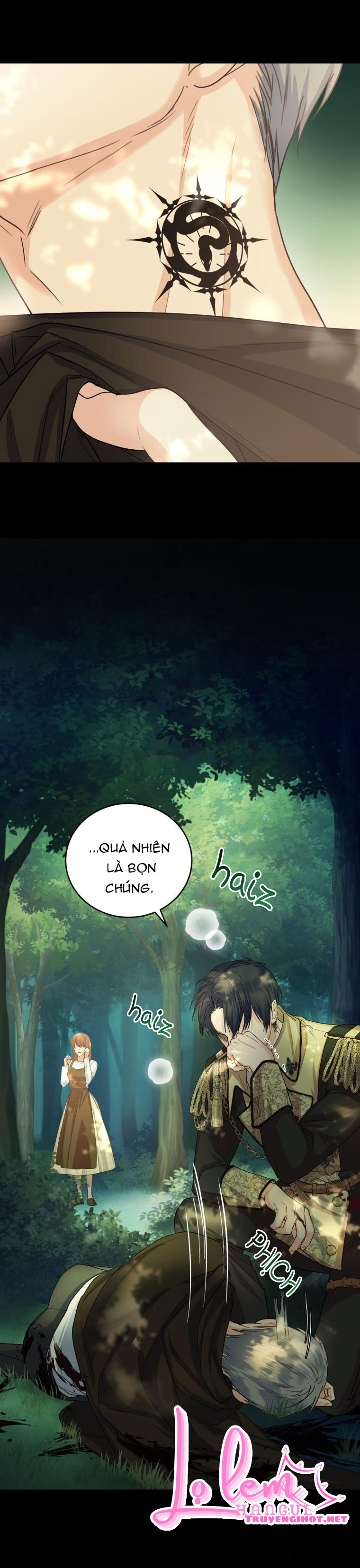 trở thành nhà điều chế nước hoa duy nhất của bạo chúa chapter 38.1 23