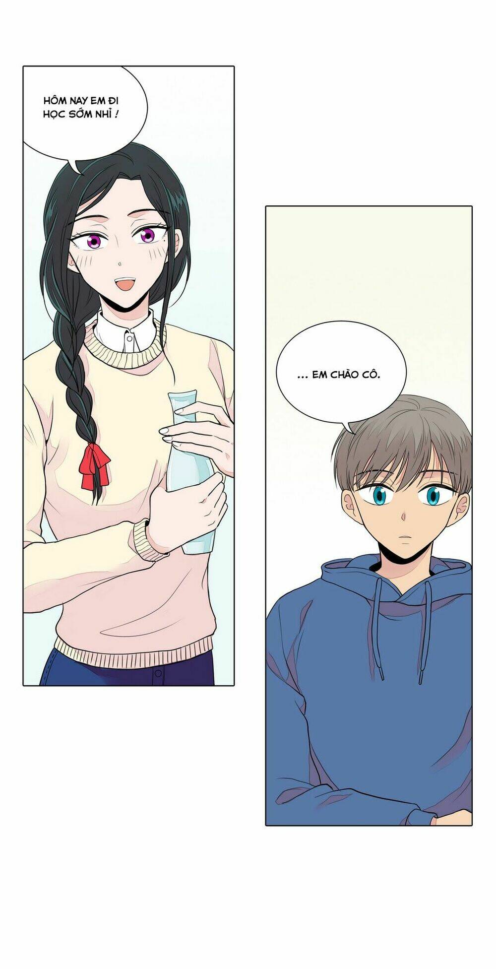 cậu nhóc tiểu học mà tôi yêu! chapter 9 6