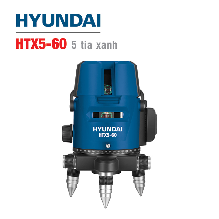 Máy cân mực laser HYUNDAI HTX5-60