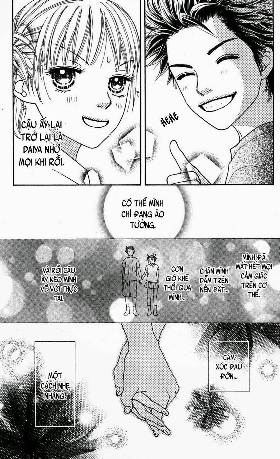 parfait tic - cô láng giềng chapter 70 4