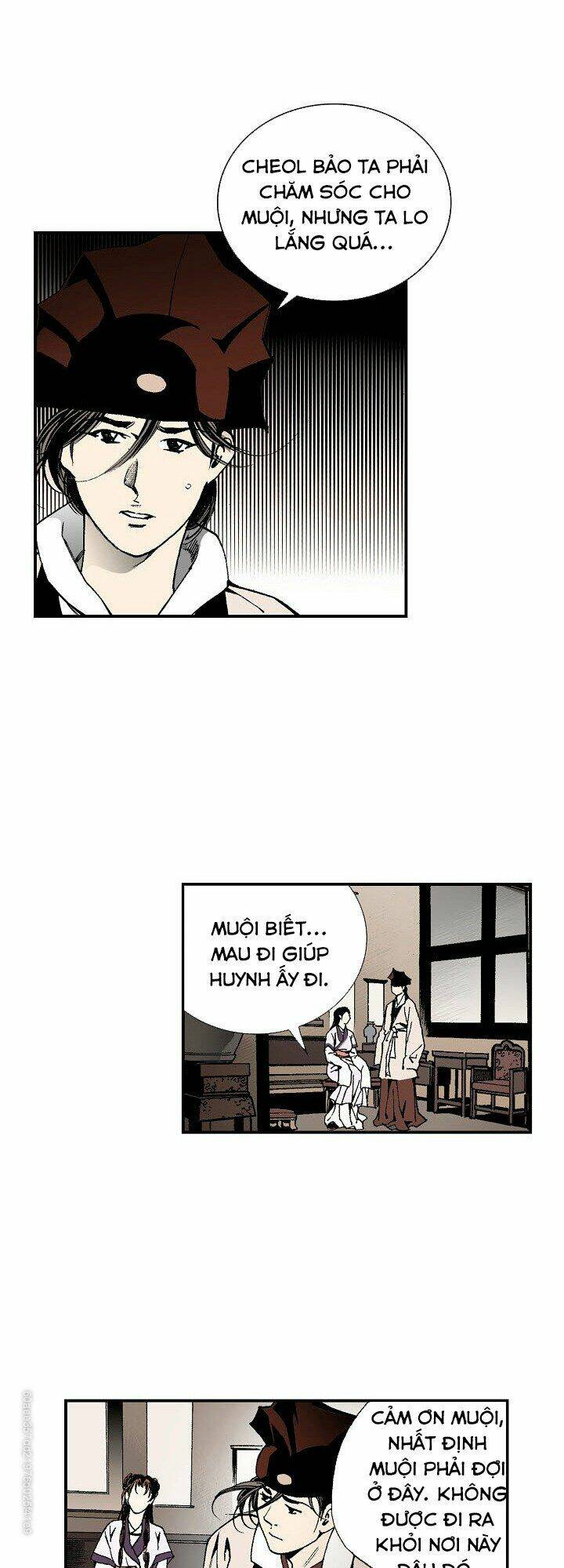 thế giới võ thuật của pháp sư chapter 32 20