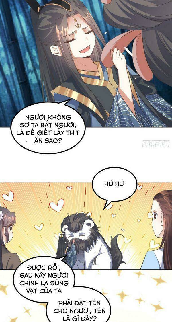 đỉnh cấp phản phái đại sư huynh chapter 76 13