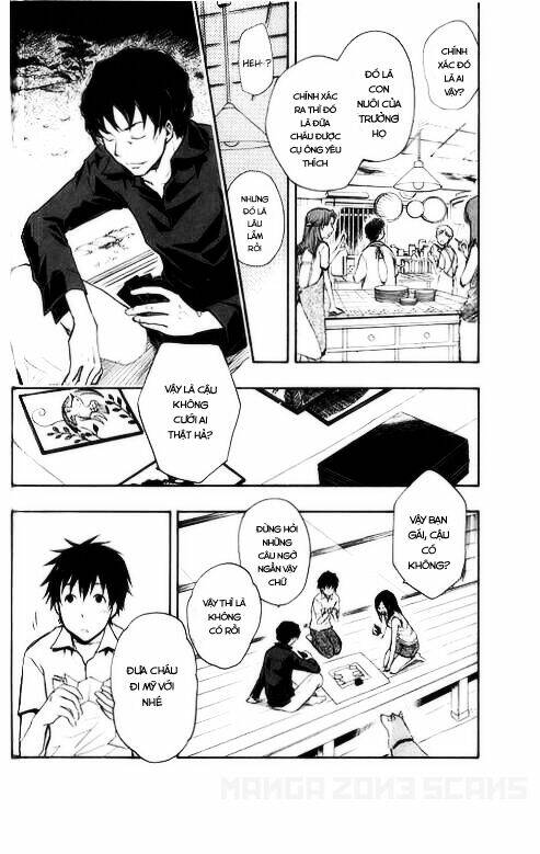 summer wars chapter 2 21