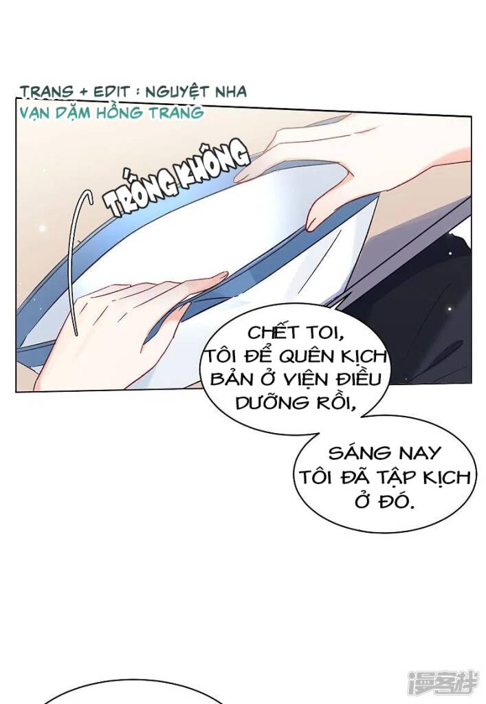 cô ấy đến rồi, xin nằm xuống! chapter 160 6