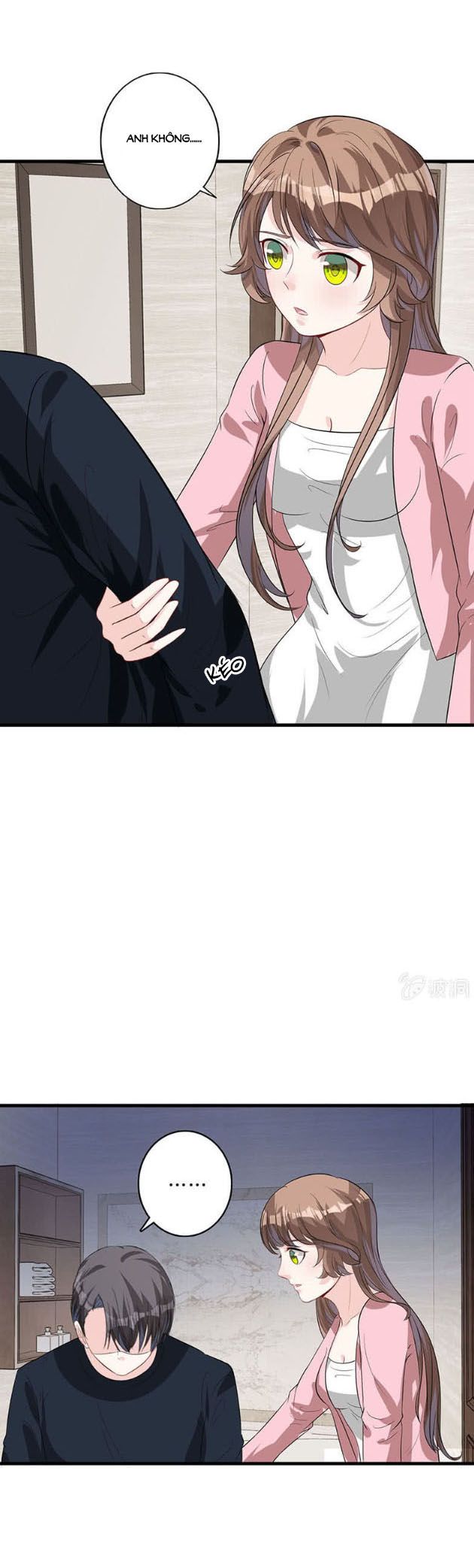 tân nương thế thân chapter 28 10