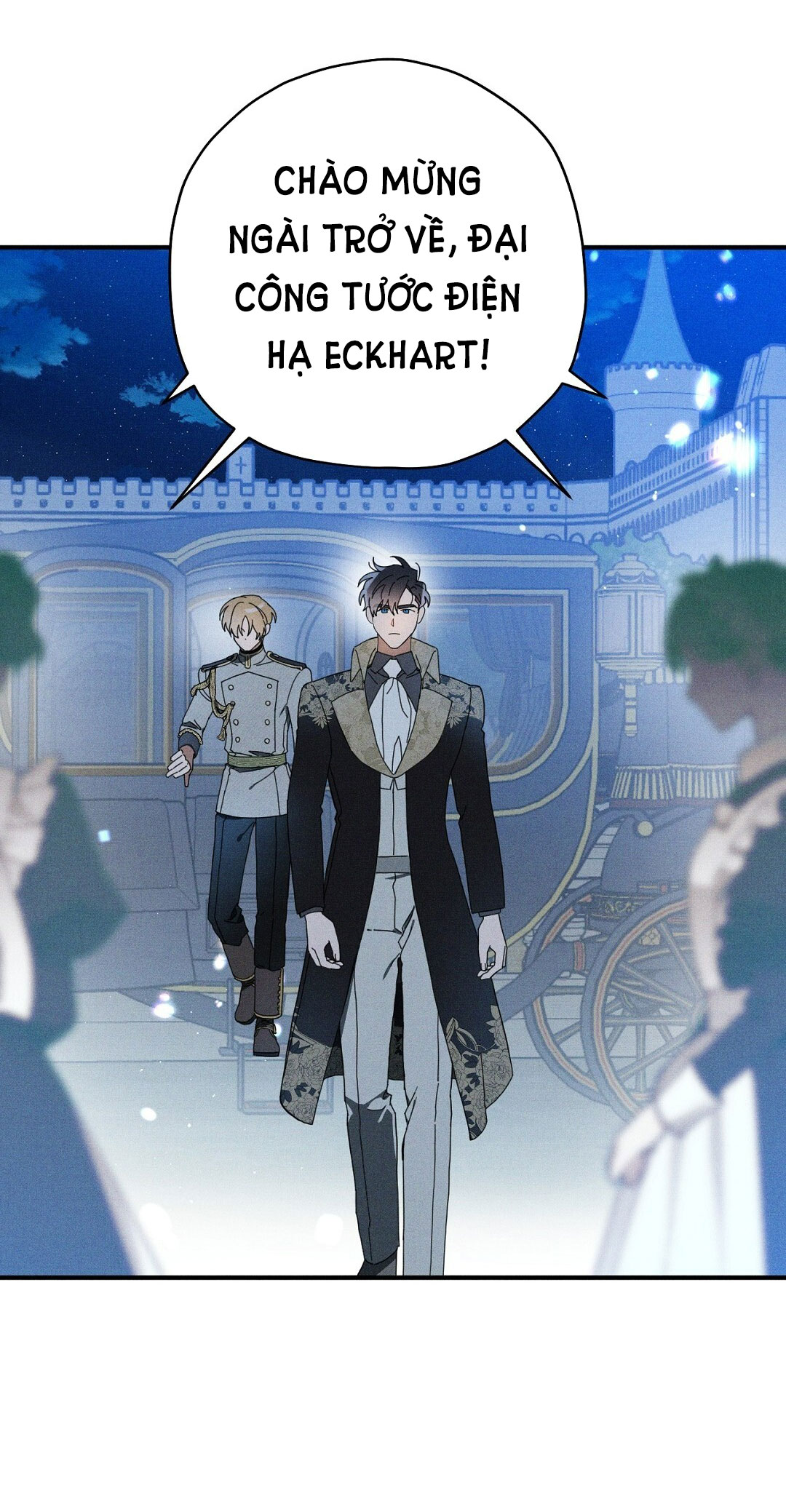 hoàng tử bất lương giấu mình là omega chapter 7.2 42