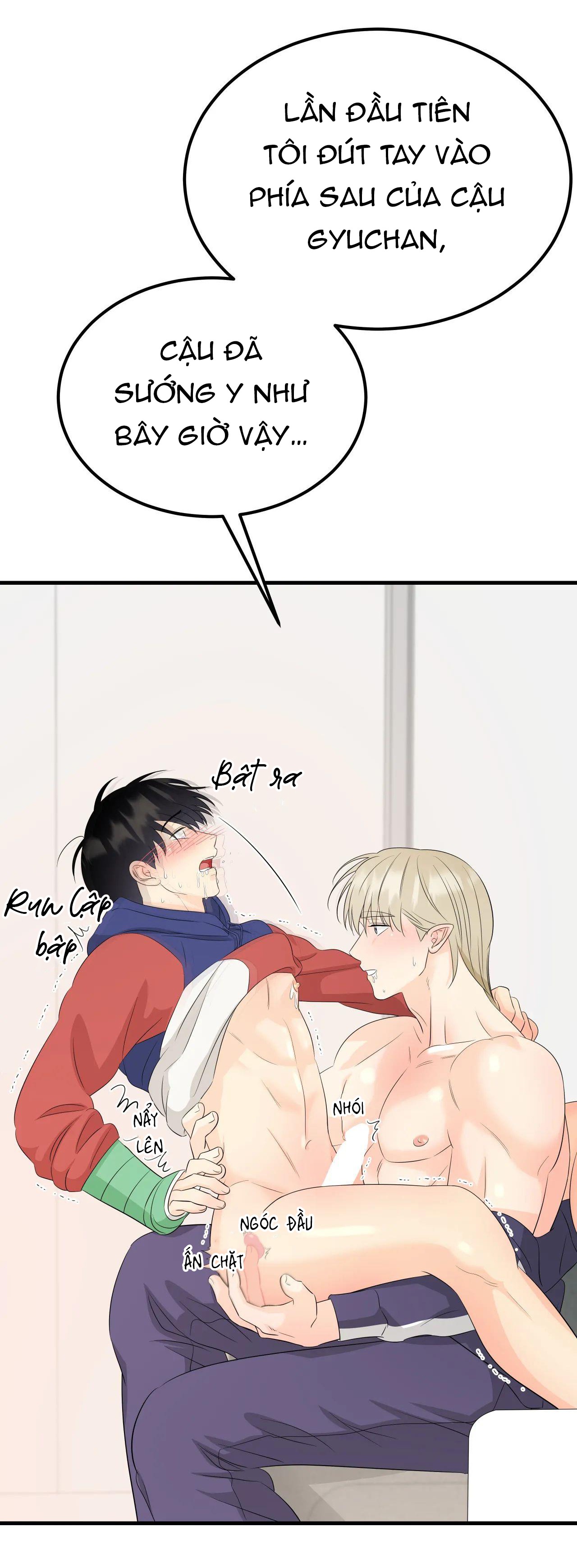 yêu tinh quần hoa chapter 16 58