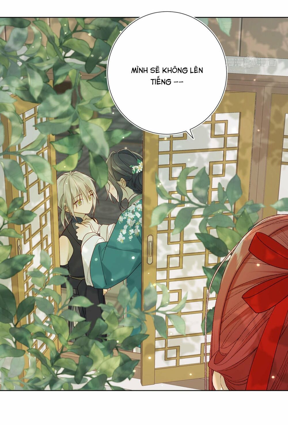 ác nữ cự tuyệt cua nam chính chapter 28 17