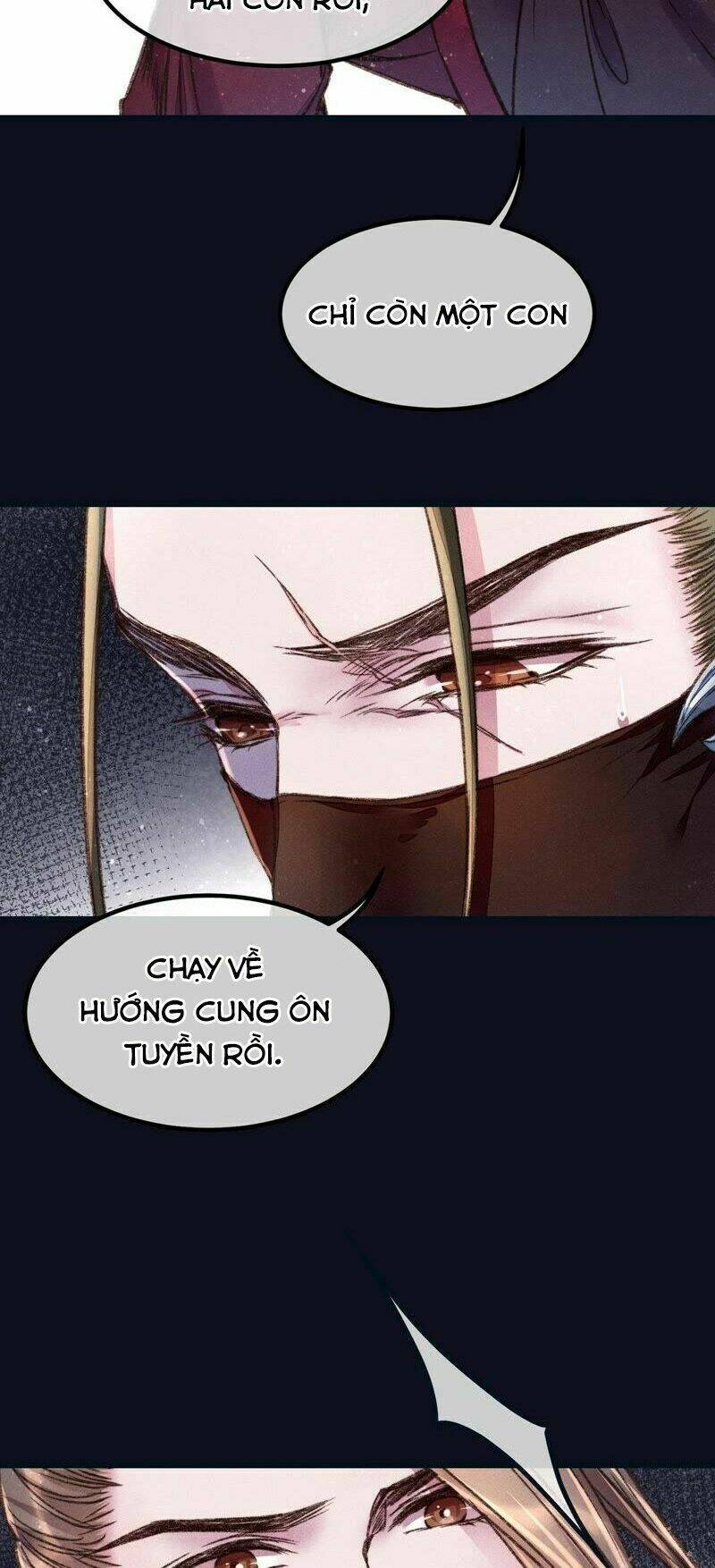 hoàng thái phi cũng muốn yêu chapter 39 12