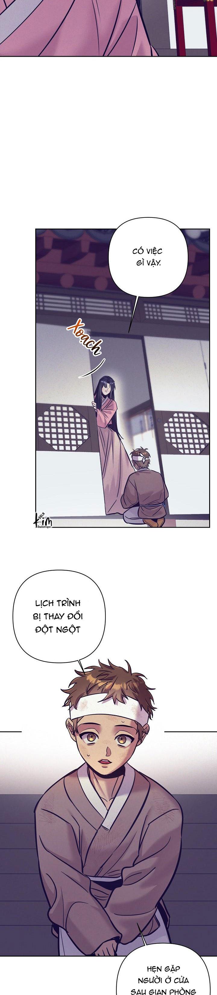 truyện ngắn lục lạc đôi chapter 1.7 19