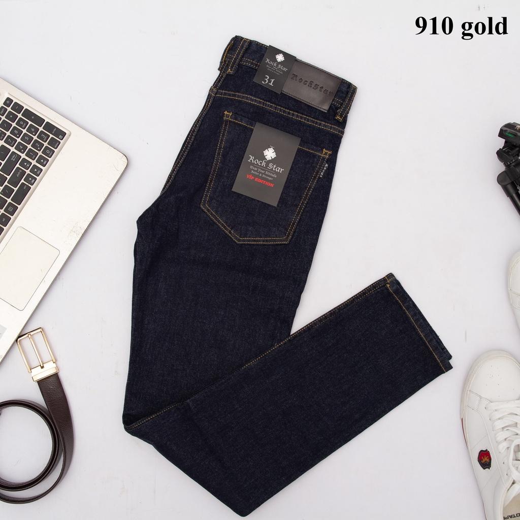 Quần jeans nam 910 gold