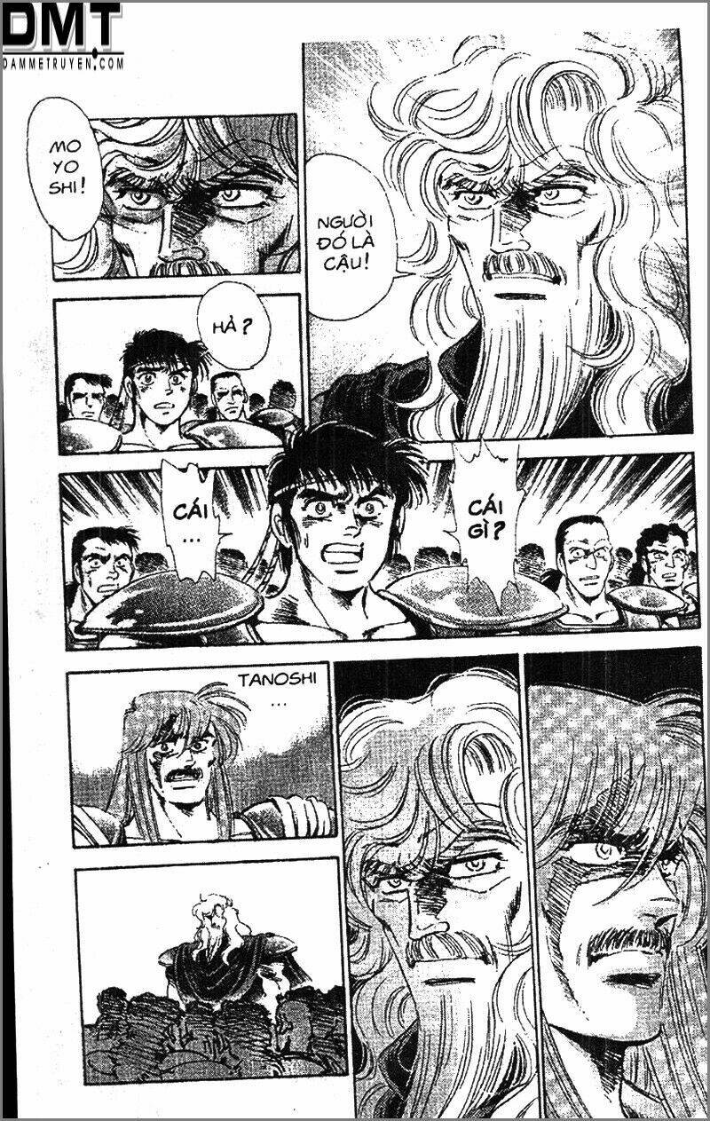 truyền thuyết bá vương phần 2 - vương tử takeru chapter 68 3