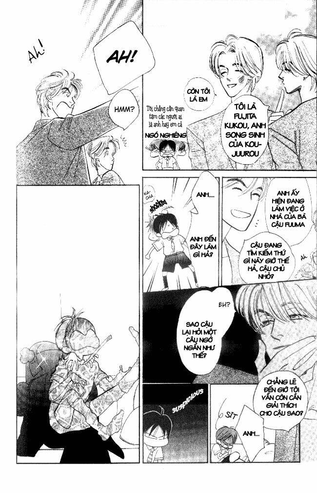 dear mine chapter 6.1 11