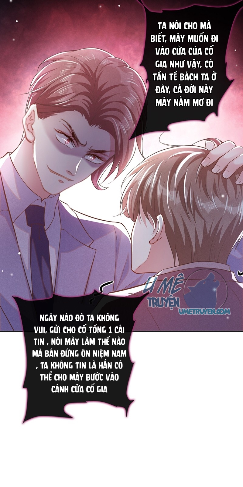 anh ấy gọi tôi là hắc liên hoa chapter 89 16