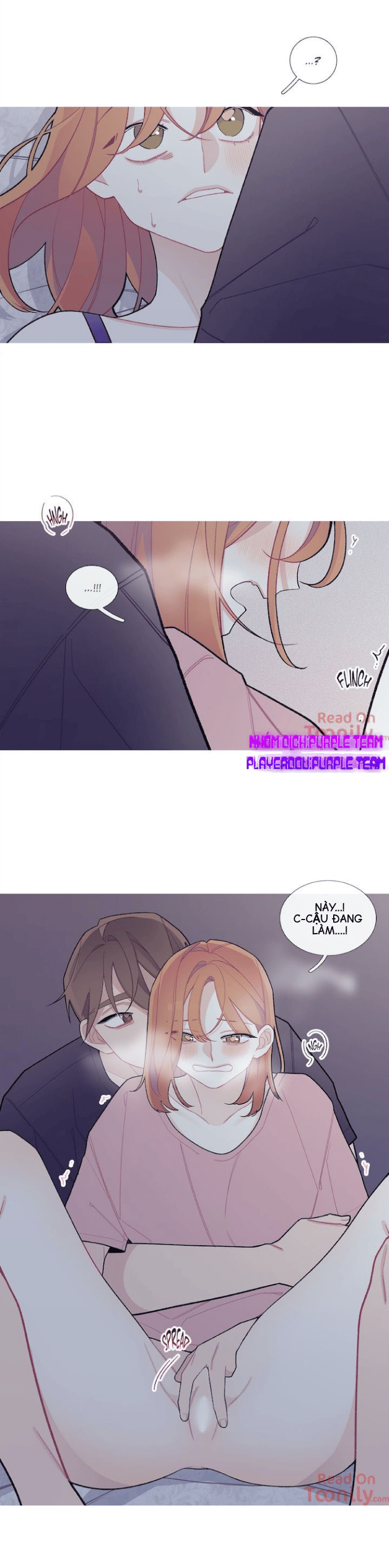 chuyện quái gì đang xảy ra? chapter 56 5