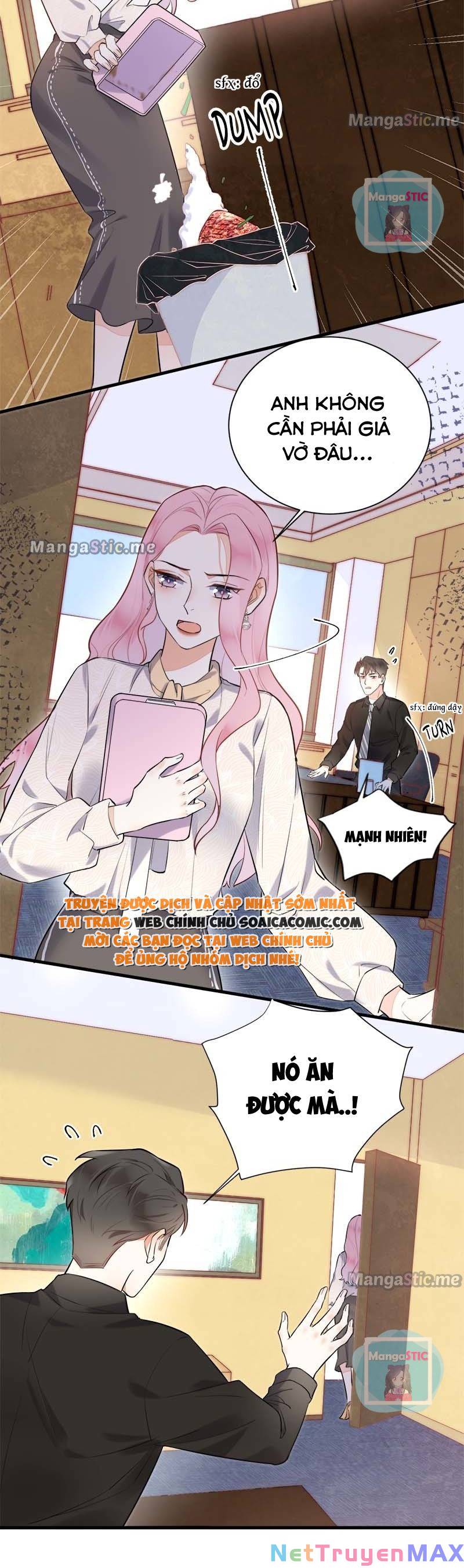 va phải đại boss chapter 19 12