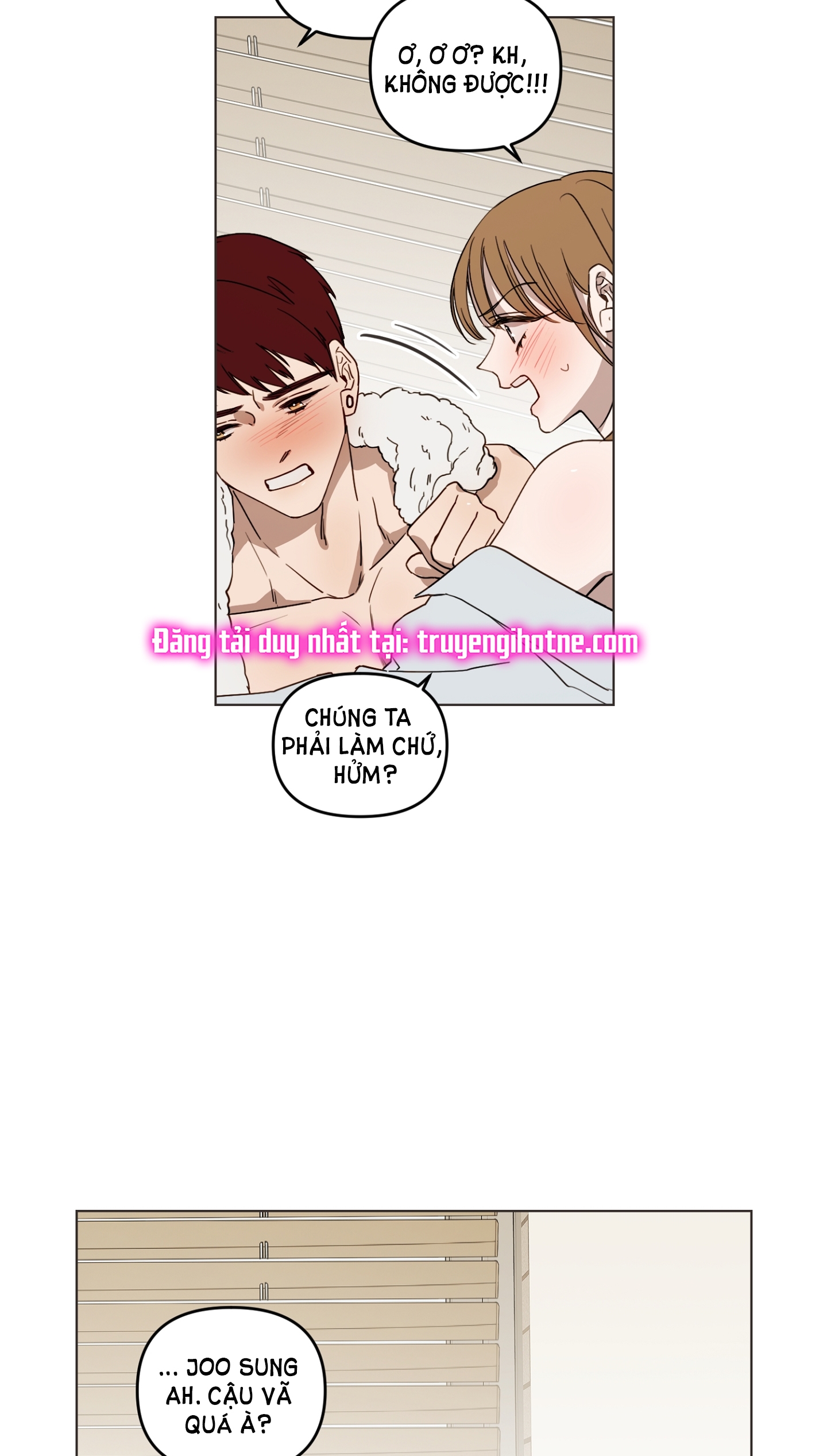 [18+] bạn bè cái quái gì chapter 8.1 11