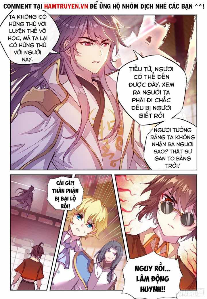 võ động càn khôn chapter 134.1 16