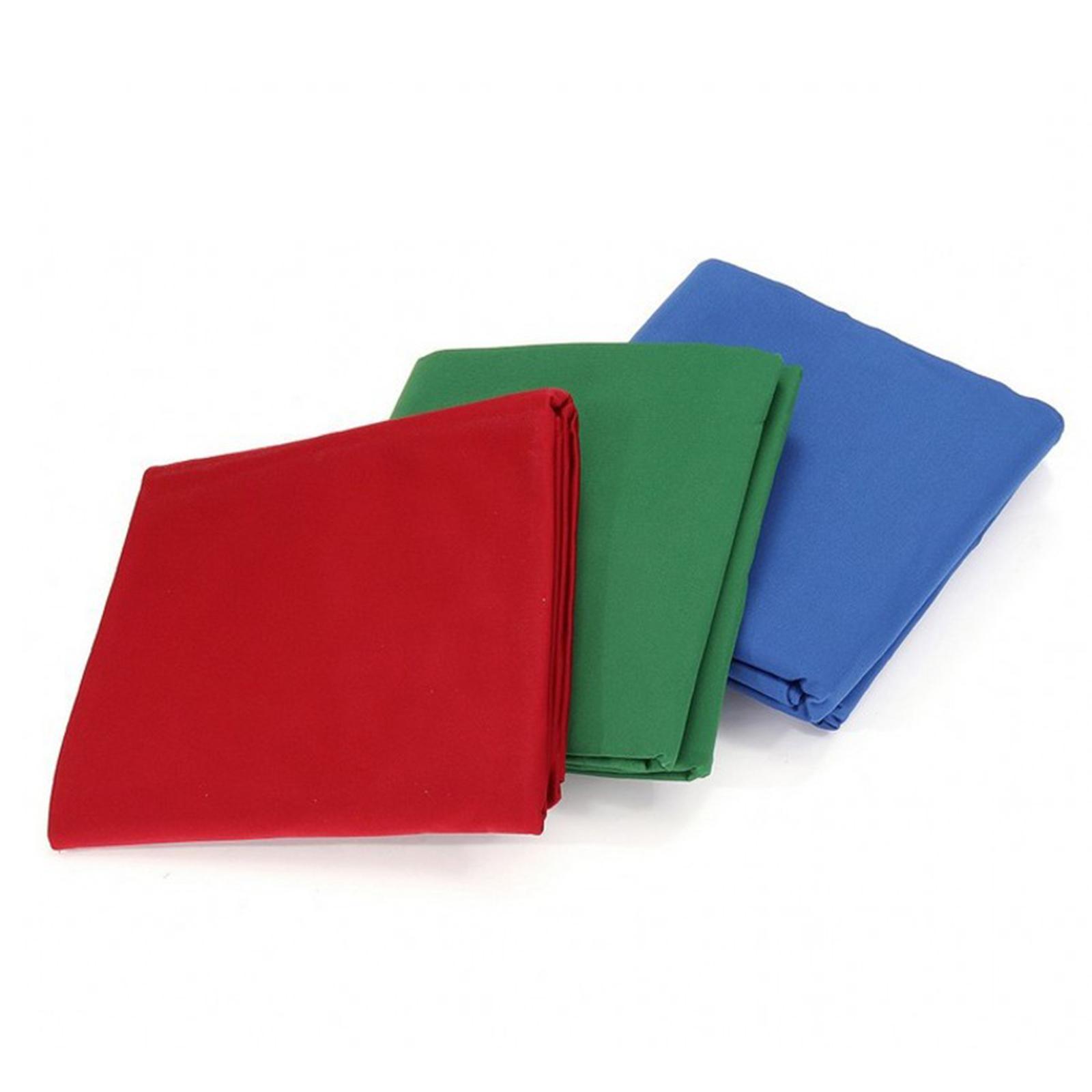 Professional Billiard Pool Table Cloth Mat Accessories 7/8/9 Ft