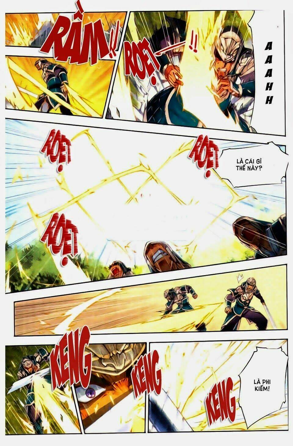 tướng dạ chapter 3 21