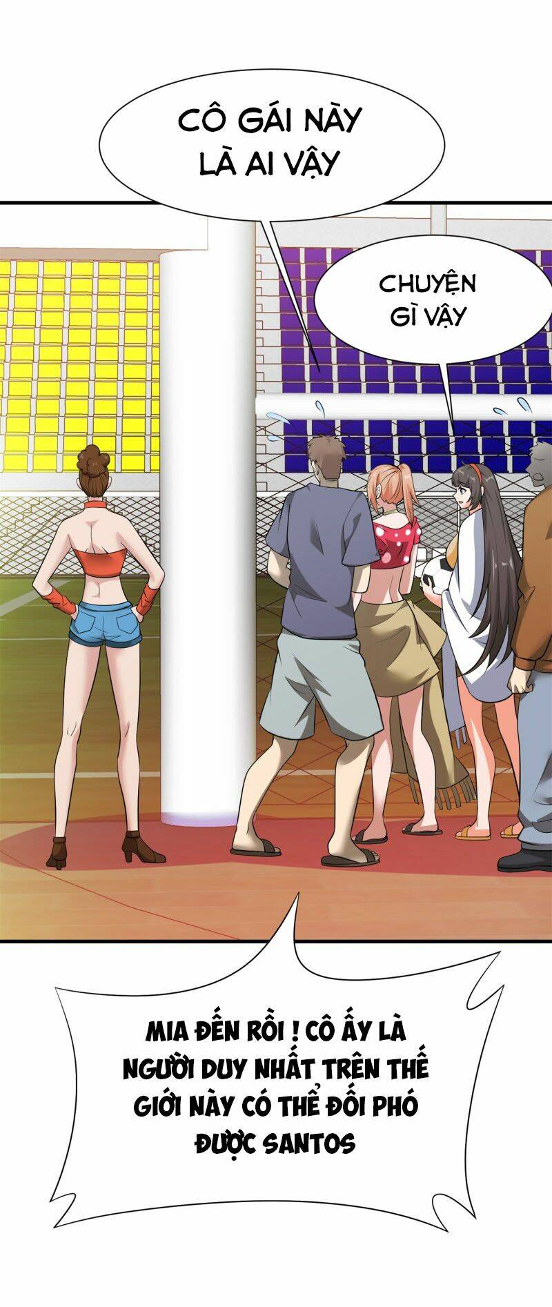 hoa hậu giảng đường luôn bên người chapter 87 21