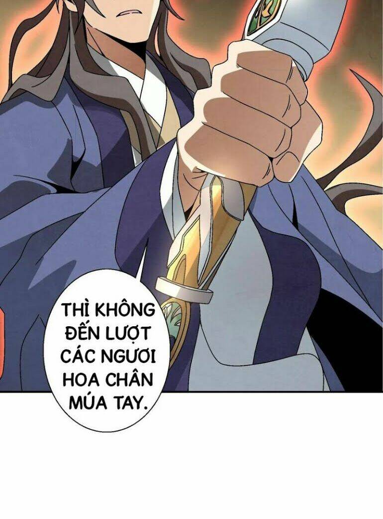 ma giáo giáo chủ tái xuất giang hồ chapter 17.2 28