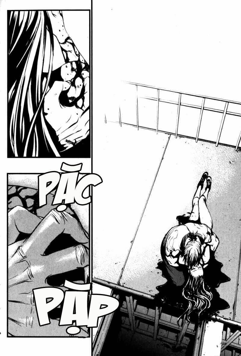 Kẻ phá hoại chapter 62 33