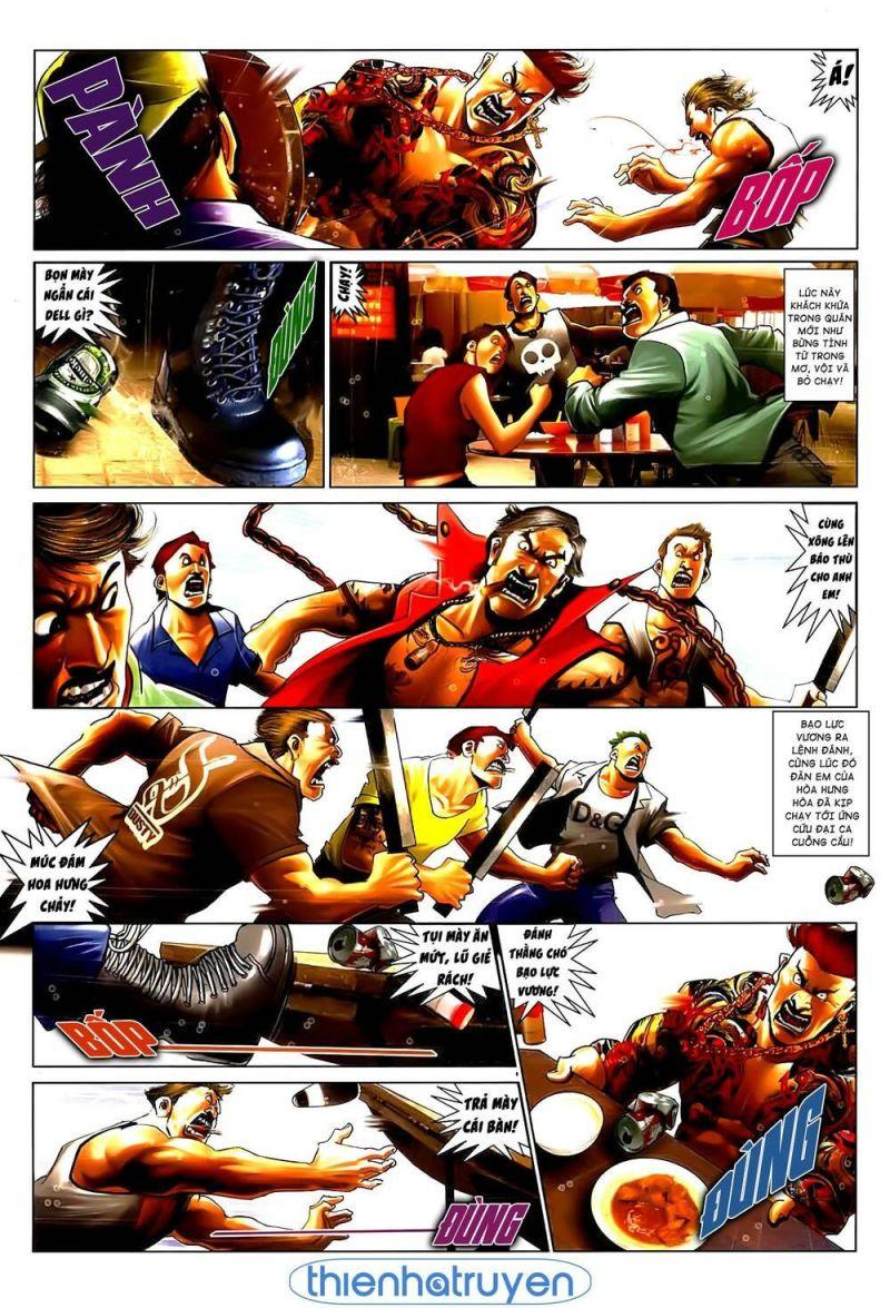 hỏa vũ diệu dương chapter 553 12