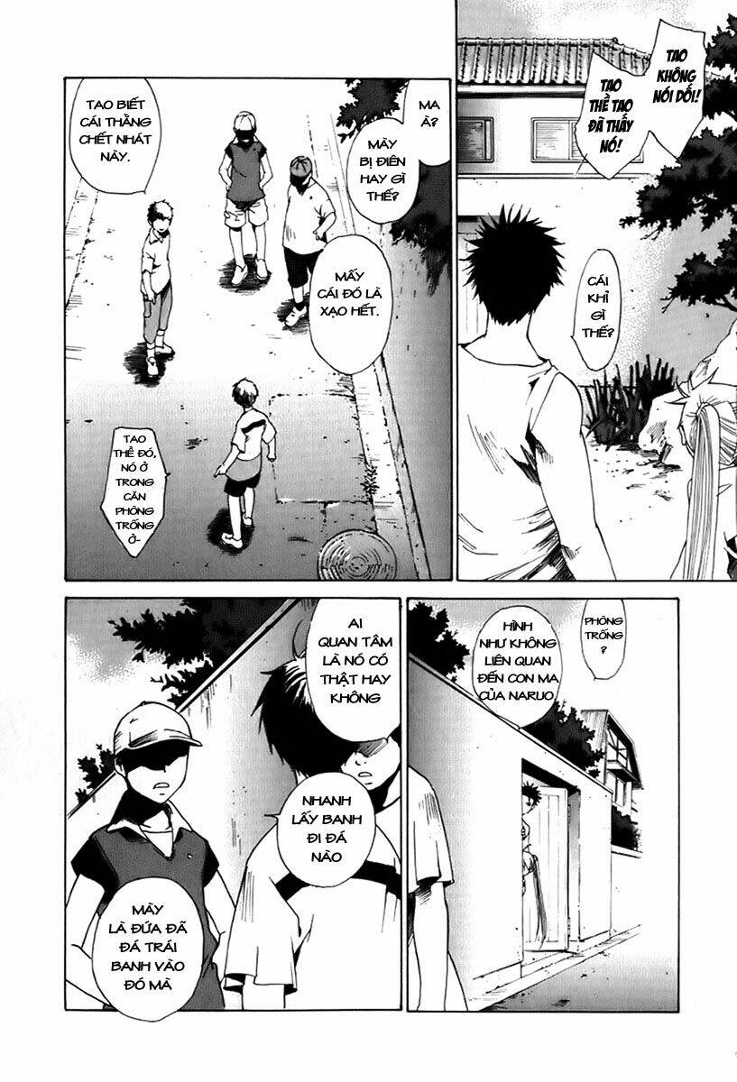 butterfly - paru paro chapter 22 19