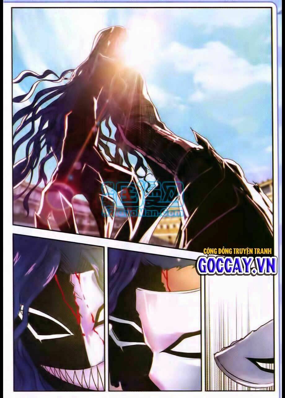 mãng hoang kỷ chapter 11 21