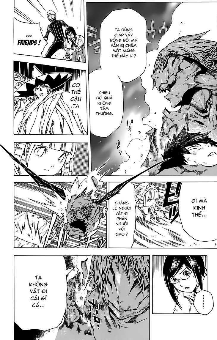 rồng xanh grado chapter 23 16