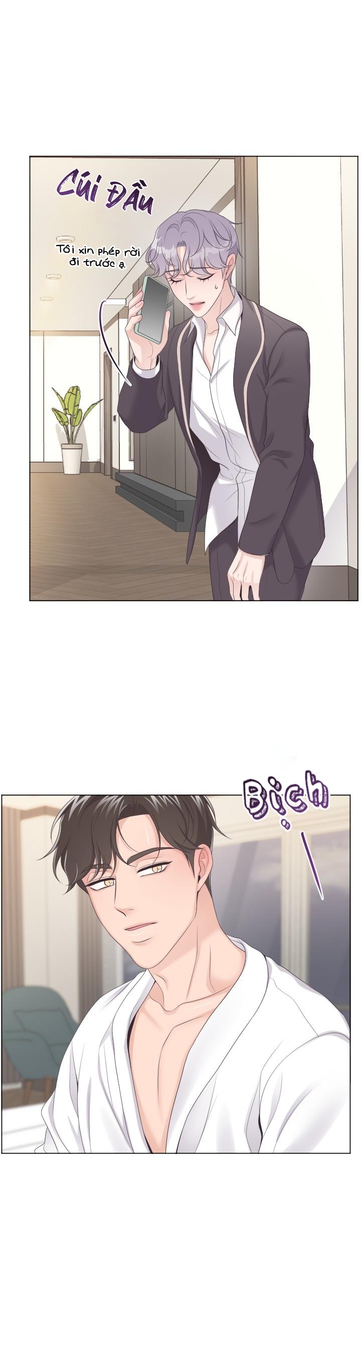 quản gia đáng yêu chapter 13 21