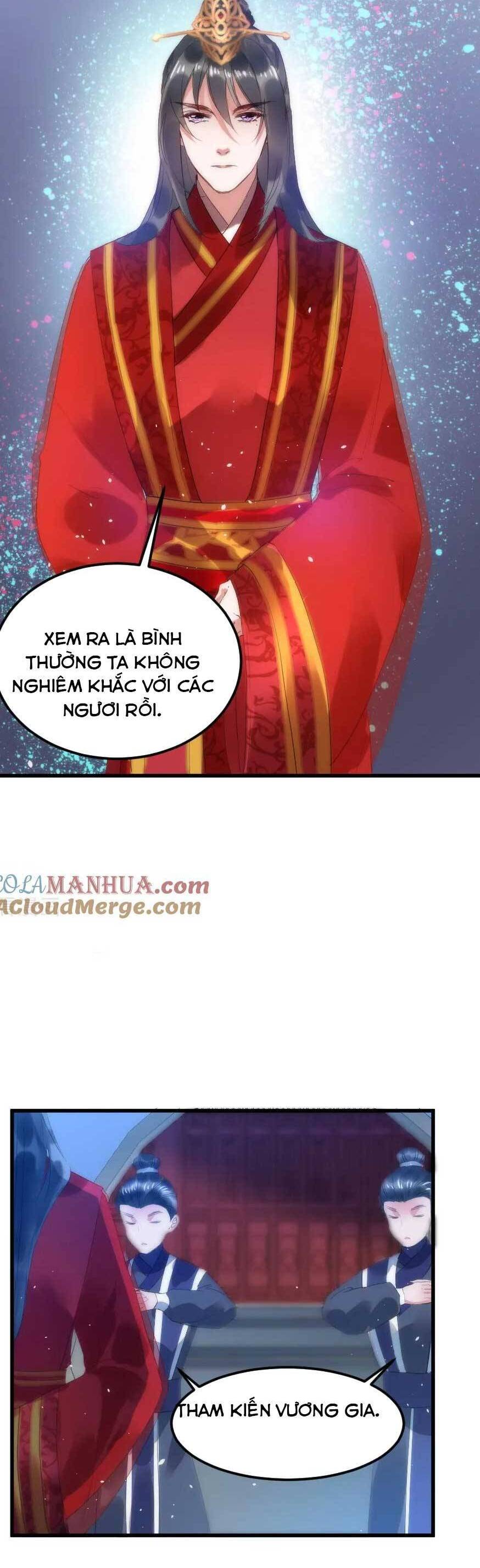 y phi khuynh thành : vương phi muốn hưu thư chapter 1 7