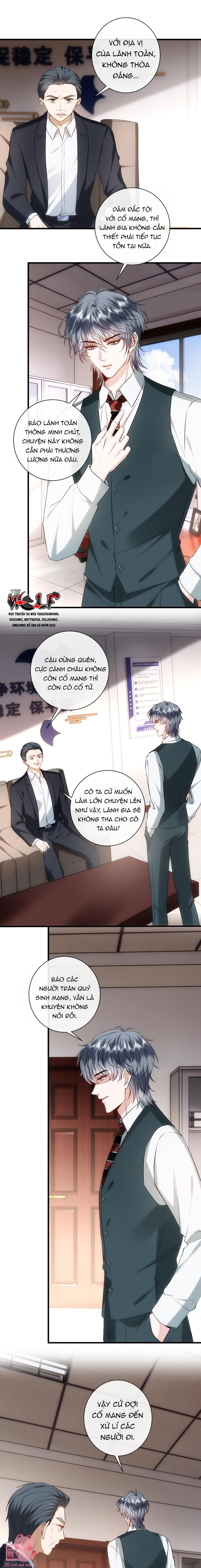 phu nhân mỗi ngày đều tại tuyến vả mặt chapter 122 1