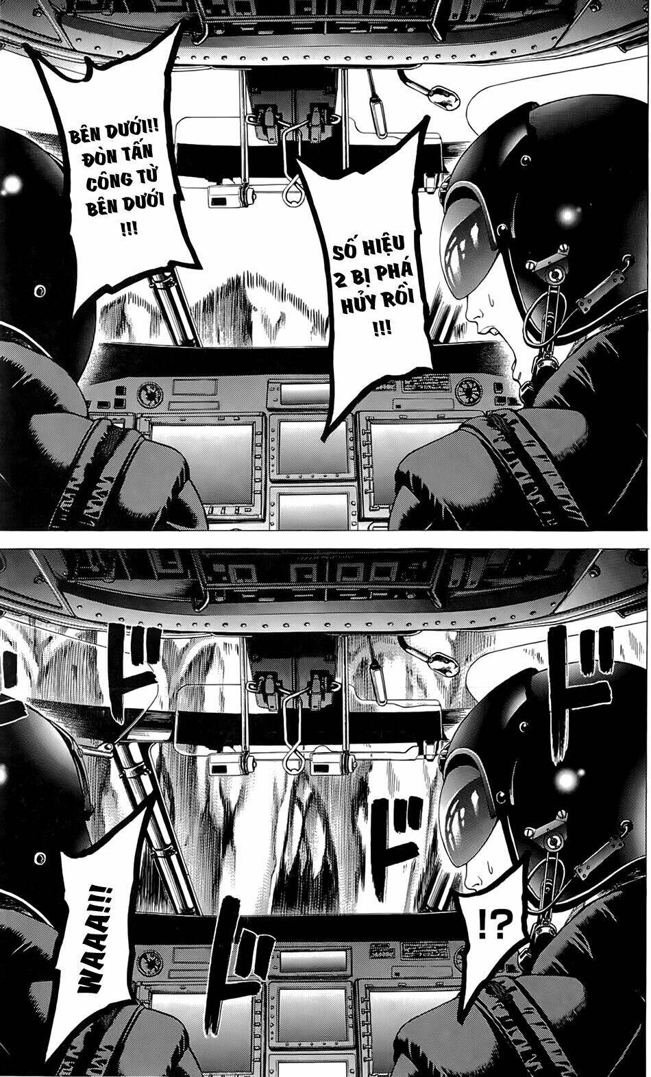 hakaijuu chapter 15 48