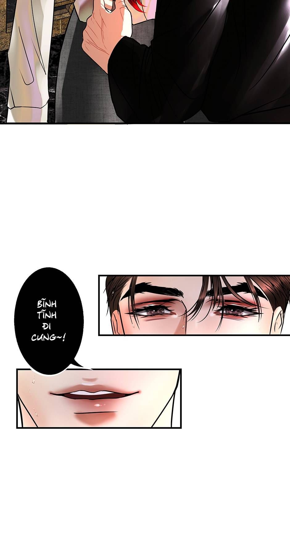 [18+] tôi đã kí hợp đồng với ác quỷ chapter 3.2 23