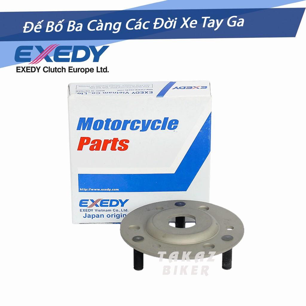 A3 Cả cụm bố ba càng dùng cho xe Lead 125 hãng FCC
