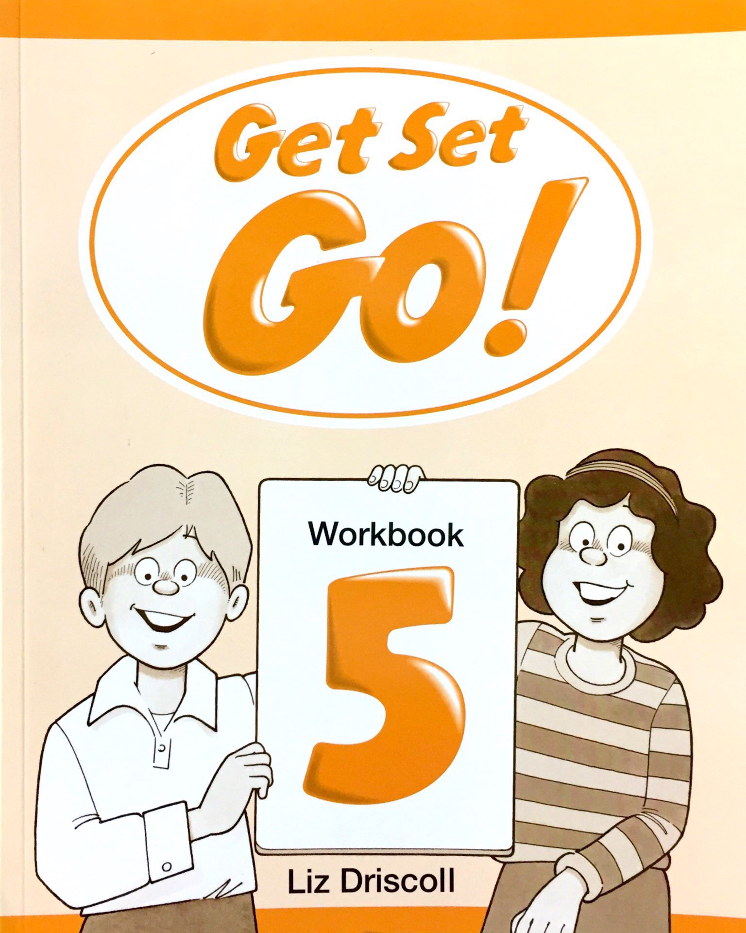 Get Set Go! 5: Workbook