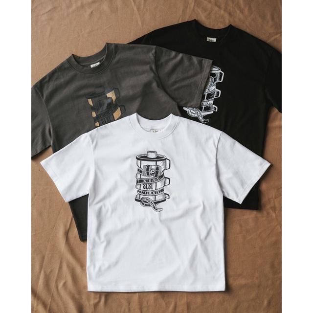 Salaxsaler Áo Thun GOOD TIMES ROLL T-Shirt