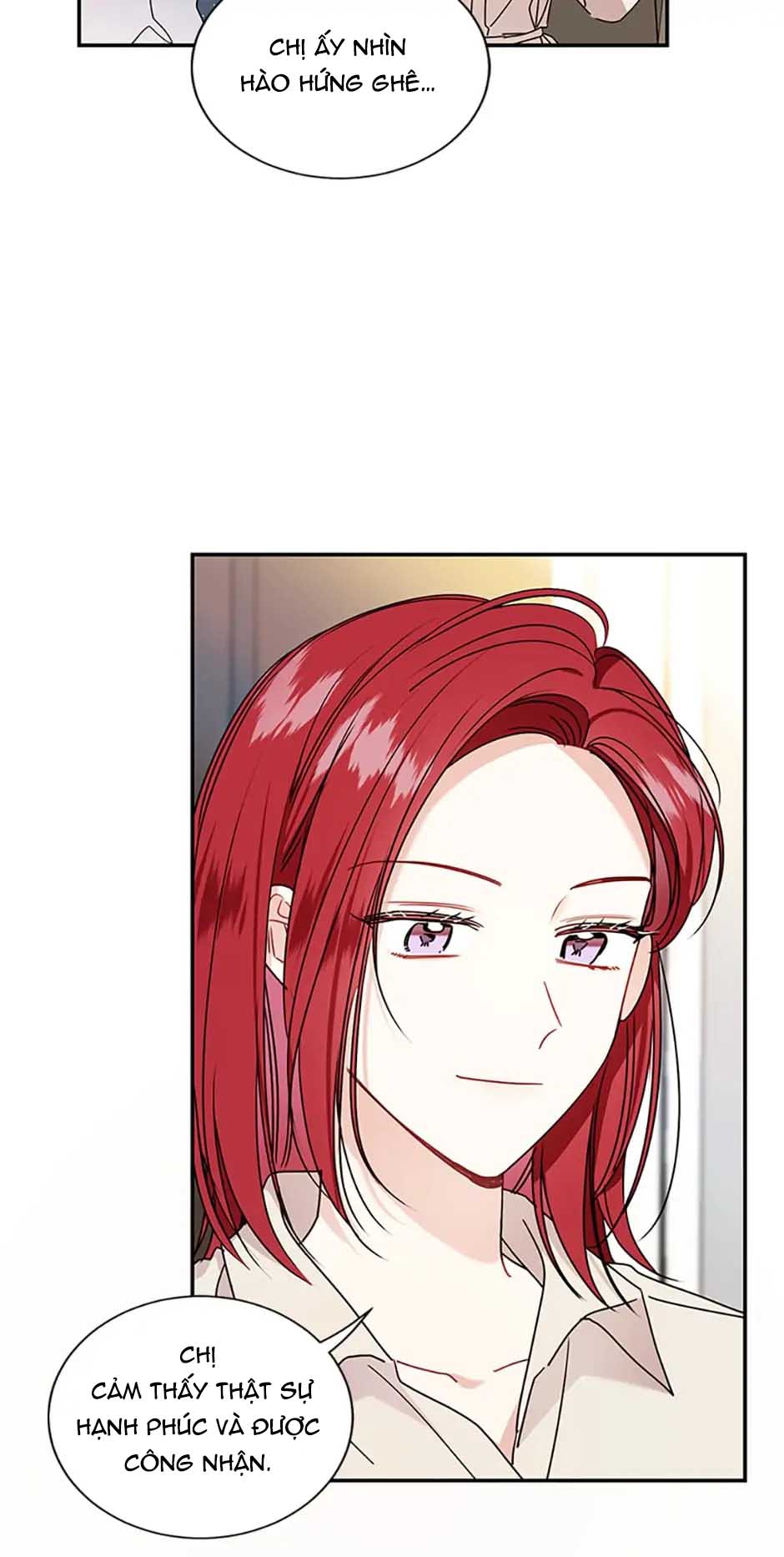 chỉ thị đặc biệt của sếp chapter 72.1 11