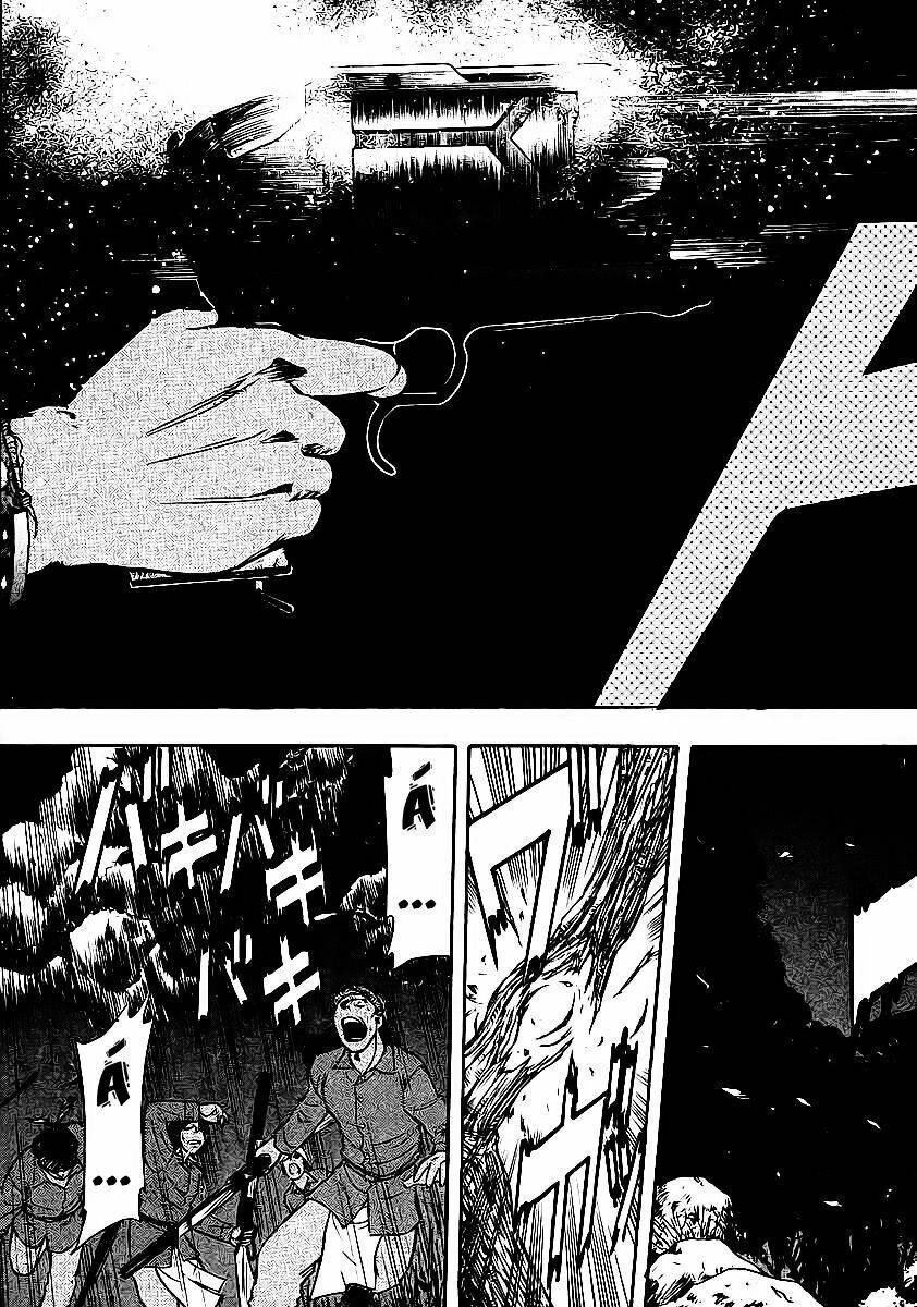 red living on the edge - người da đỏ lang thang chapter 22 9