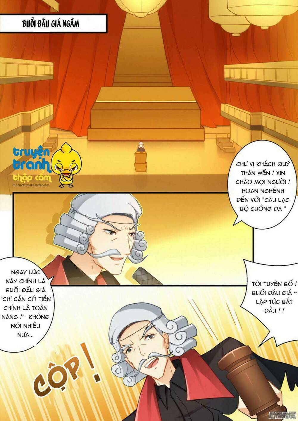 thác nhạ hào môn tổng tài chapter 27 2